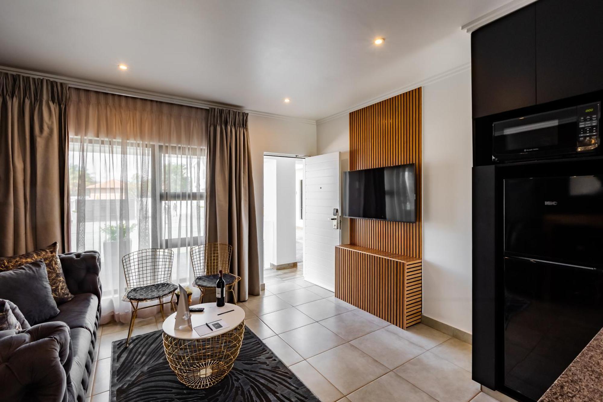 Bedfordview Hotel & Apartments Johannesburg Exterior foto