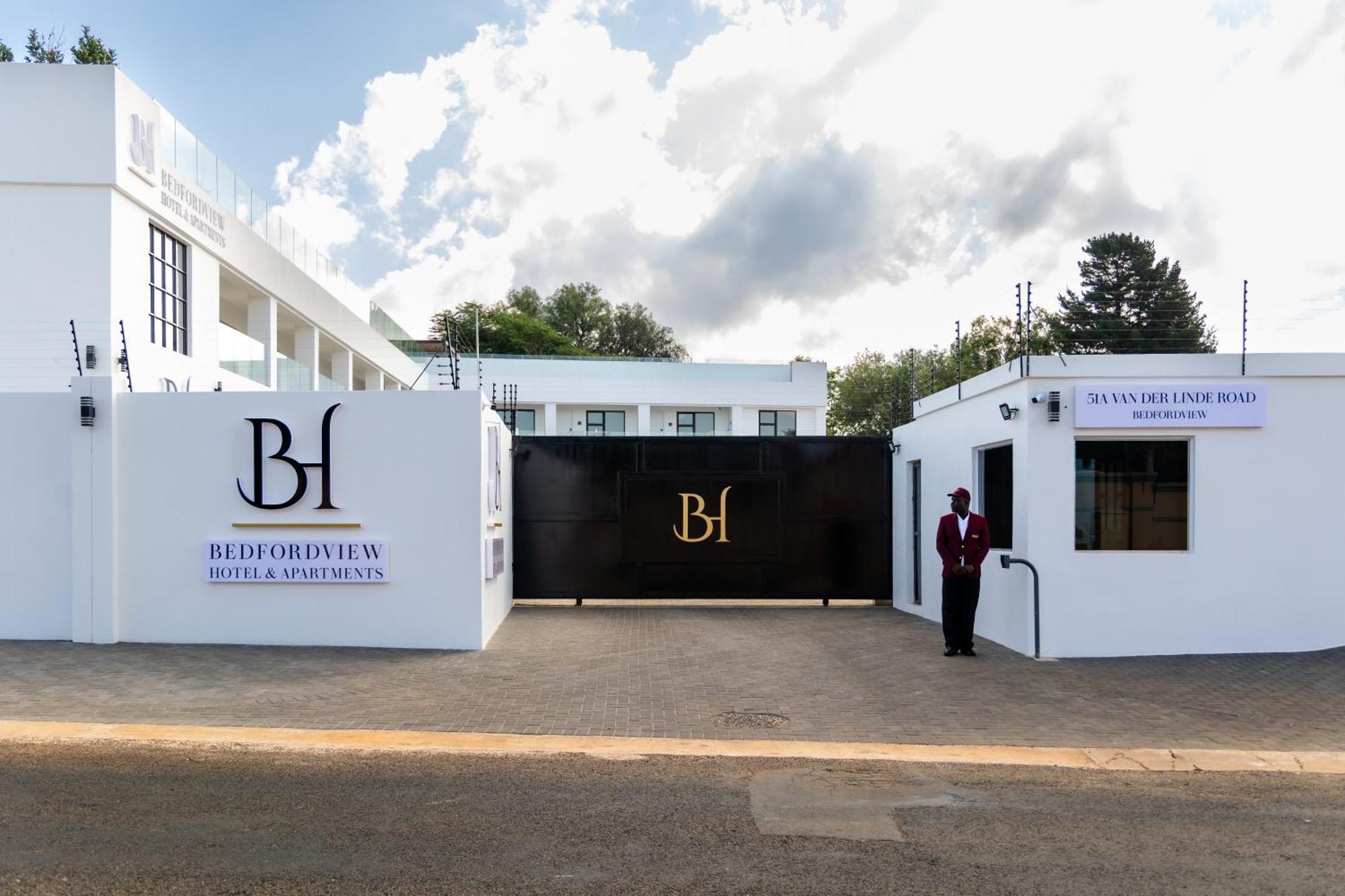 Bedfordview Hotel & Apartments Johannesburg Exterior foto