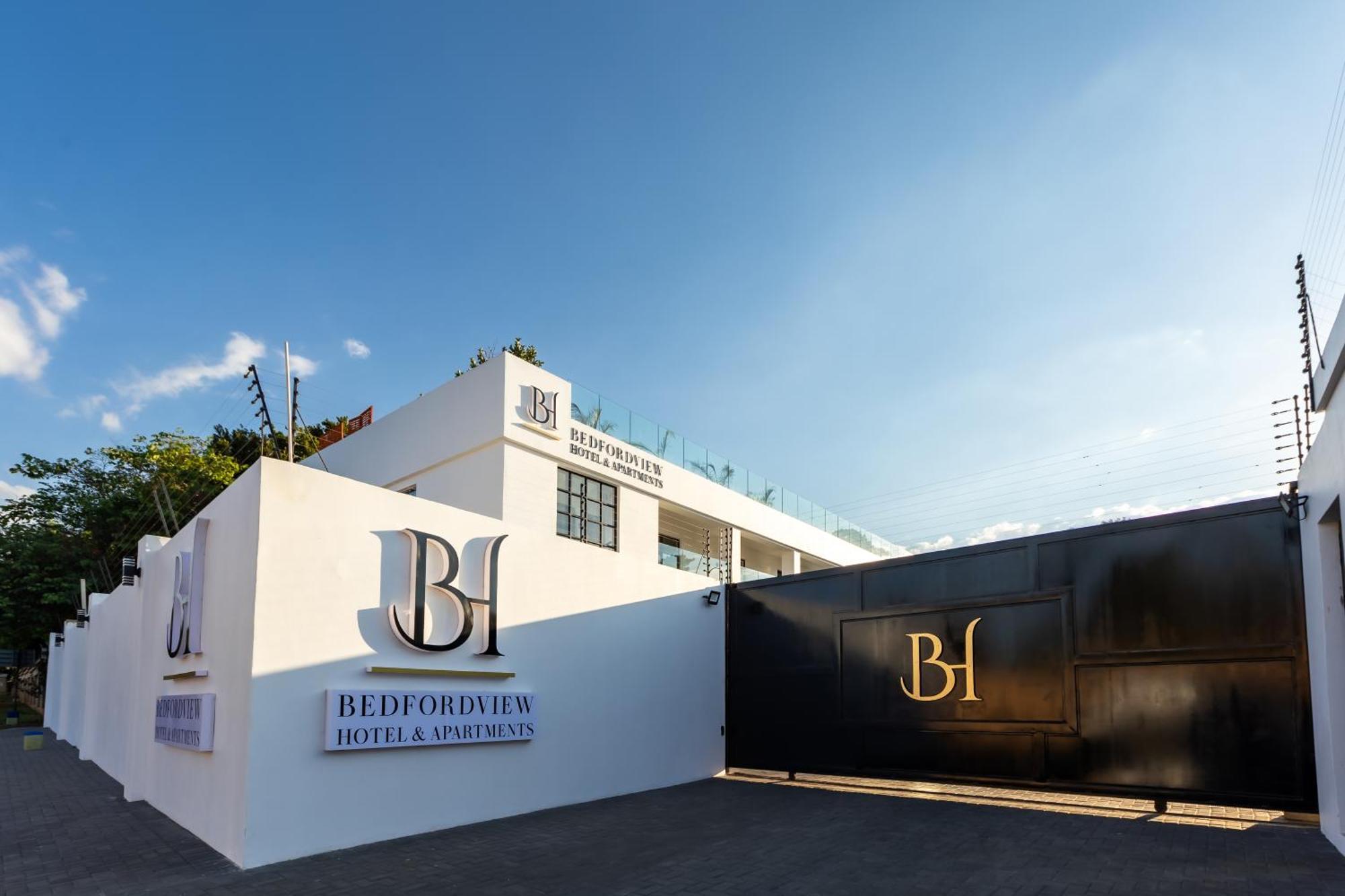 Bedfordview Hotel & Apartments Johannesburg Exterior foto
